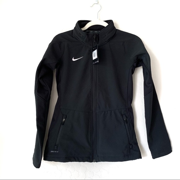 NWT Nike Jacket Therma Fit Rain Hood XS - Picture 7 of 7